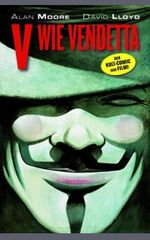 V wie Vendetta: David Lloyd, Alan Moore