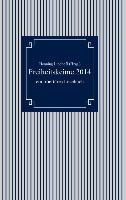 Freiheitskeime 2014: Henning Lindhoff