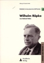 Wilhelm Röpke: Roland Hahn