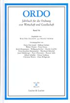 ORDO. Band 56: Hans O. Lenel