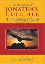 The Adventures of Jonathan Gullible: Ken Schoolland