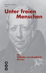 Unter freien Menschen: Peer-Robin Paulus